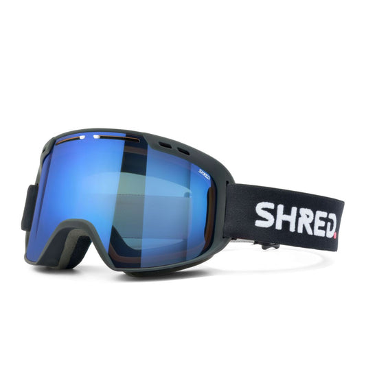SHRED  Black OS  