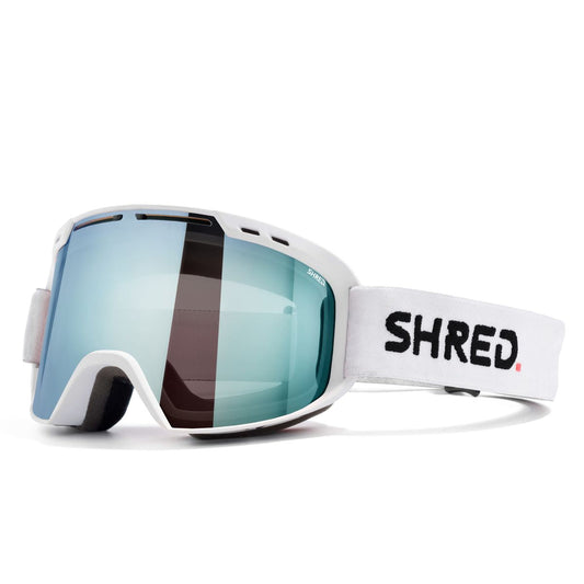 SHRED  WHITE OS  