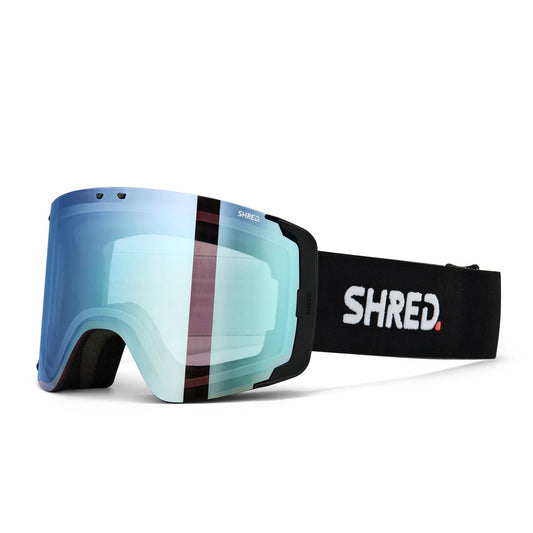 SHRED  BLACK OS  