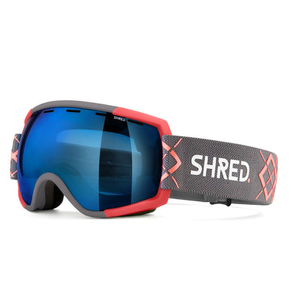 SHRED  Grey/Rust OS  