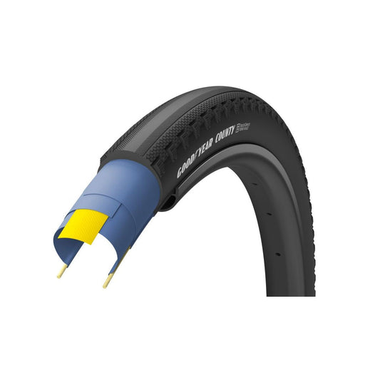 GOODYEAR  Black 650bx27.5x2.0  