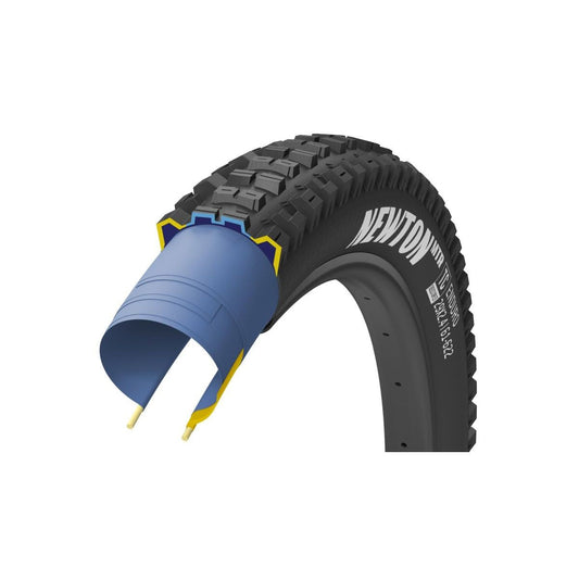 GOODYEAR  Black 27.5x2.4  