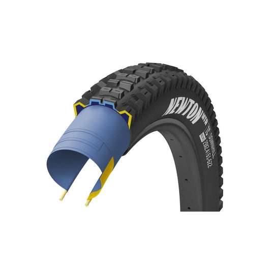 GOODYEAR  Black 27.5x2.4  