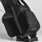 Player Preferred™ Golf Bag in Obsidian with a stay-flat bottom design for stability and convenience.