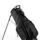 Player Preferred™ Golf Bag in Obsidian color, featuring multiple pockets and a sleek design, ideal for golfers.