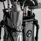 Player Preferred™ Golf Bag in Flat Ash color, featuring a sleek design and multiple pockets for storage.