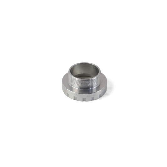 Hope Part BB Threaded Non Drive Side Cup 30mm Silver