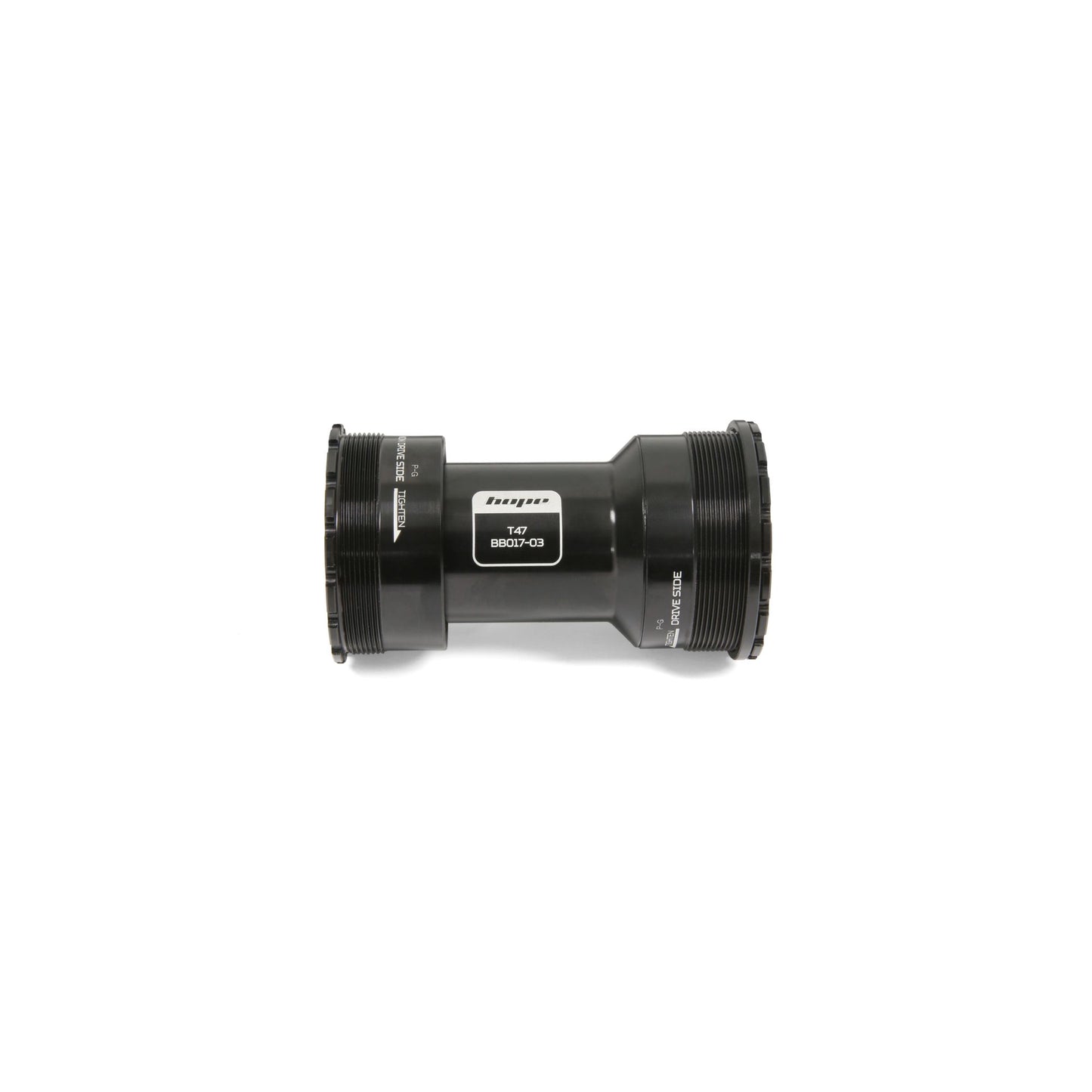 HOPE  Black 30mm  