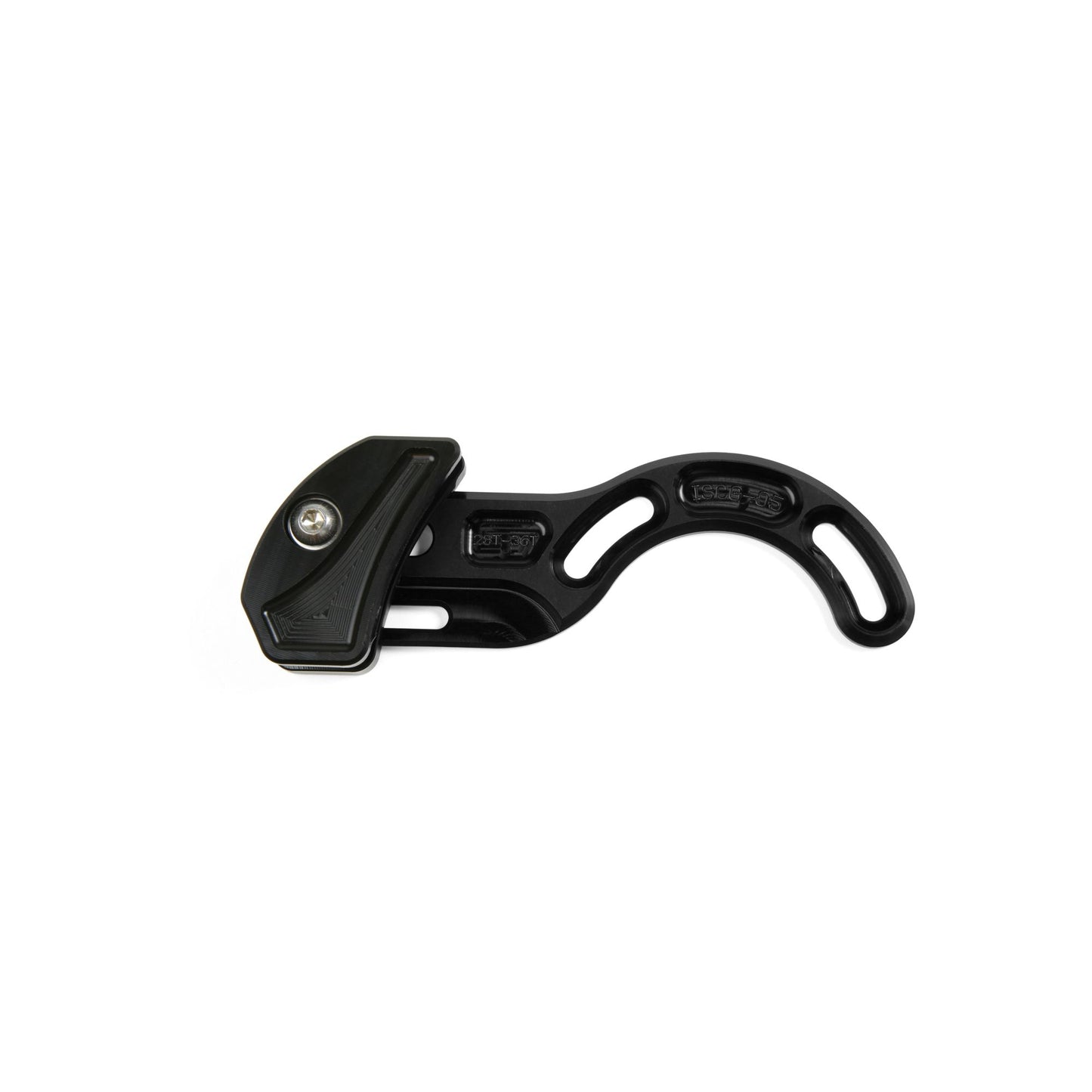 HOPE SLICK CHAINGUIDE SHORTY ISCG 05 BLACK