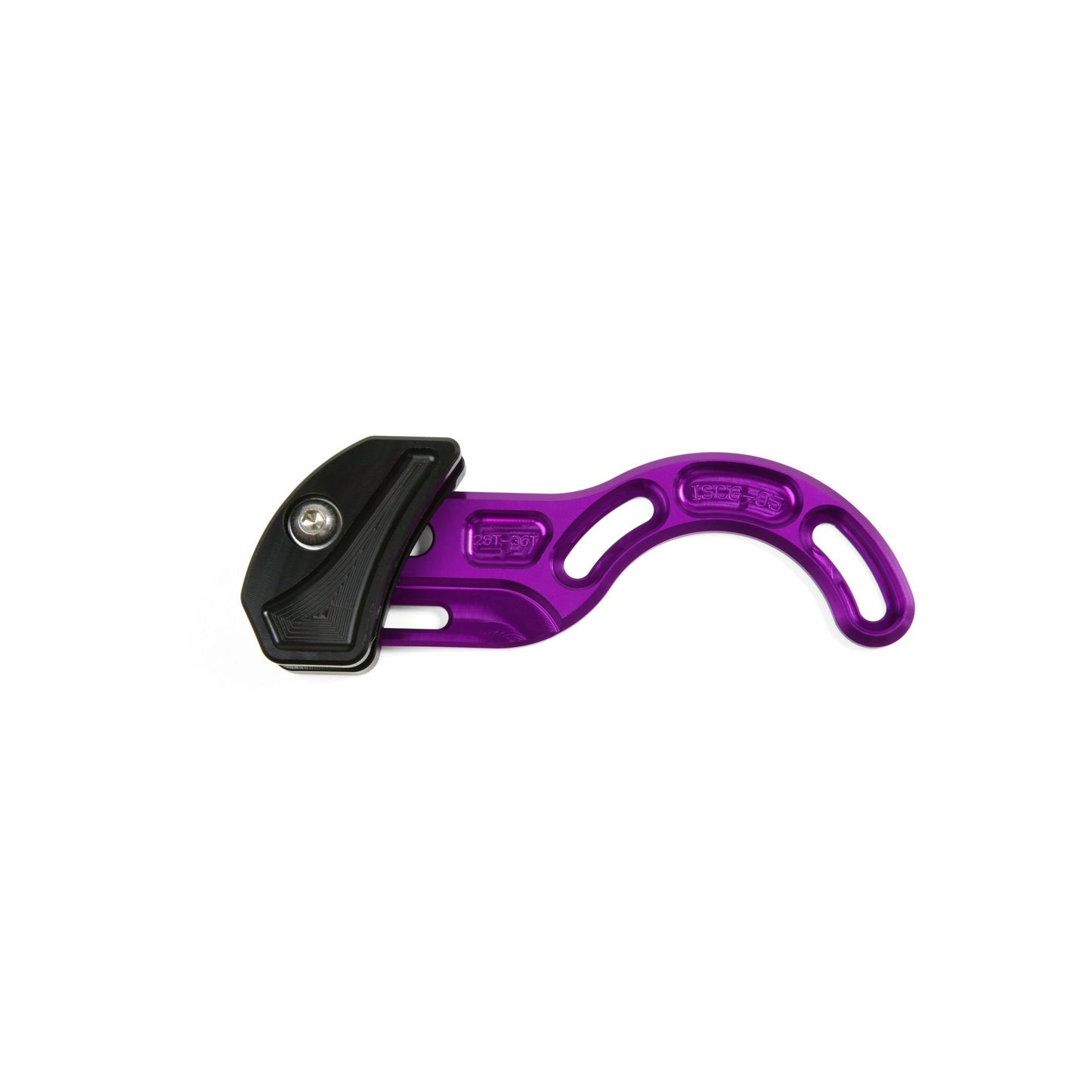 HOPE SLICK CHAINGUIDE SHORTY ISCG 05 PURPLE