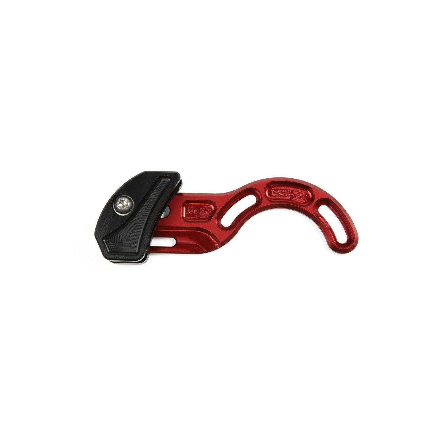 HOPE SLICK CHAINGUIDE SHORTY ISCG 05 RED