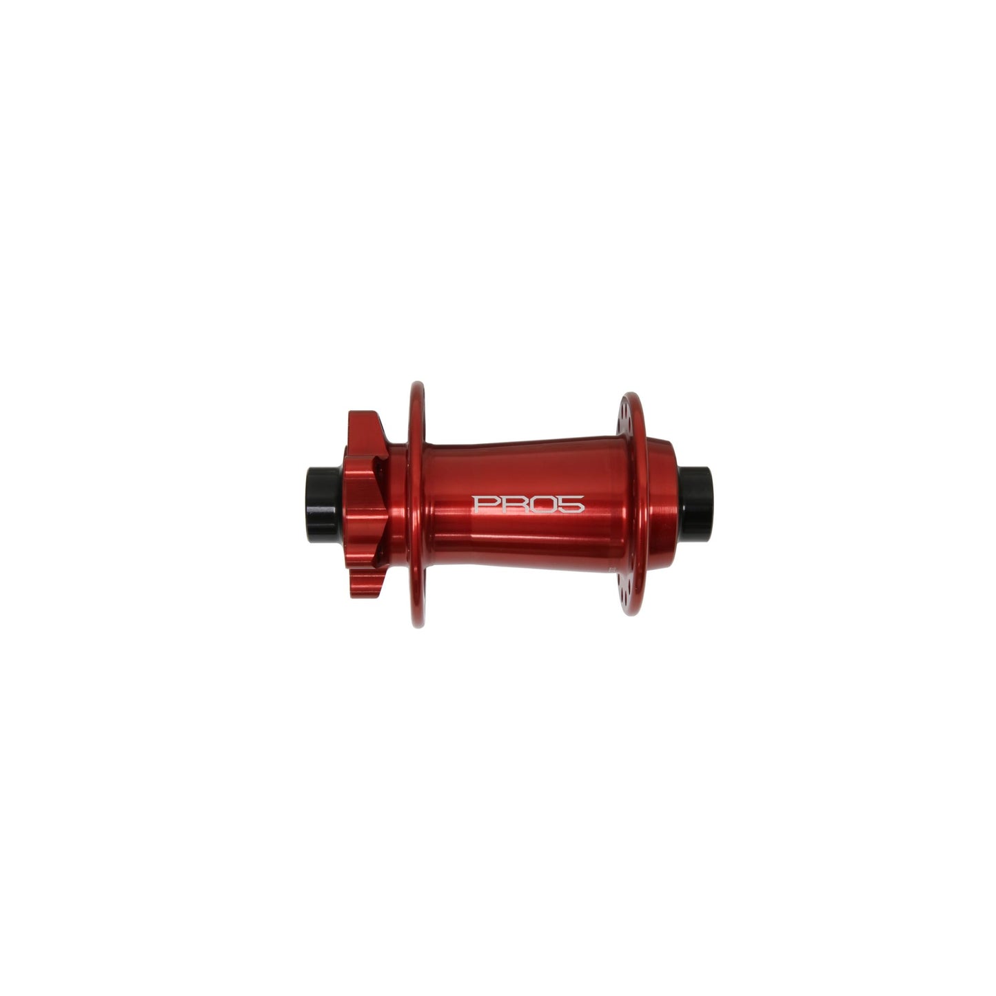 Hope Hub Front Pro 5 24H 110mm x 15mm Red