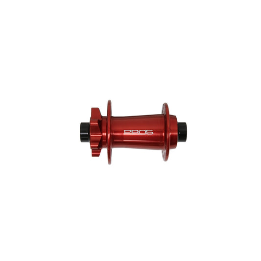 Hope Hub Front Pro 5 24H 110mm x 15mm Red