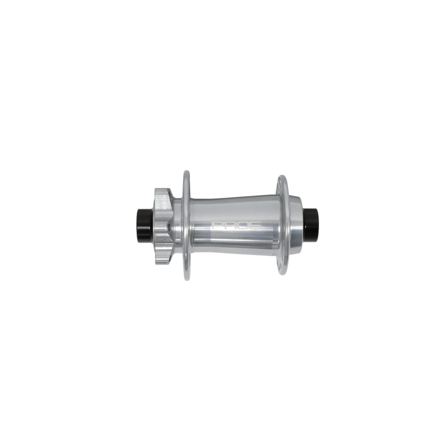 HOPE HUB PRO5 FRONT 24H SILVER110MMX15MM