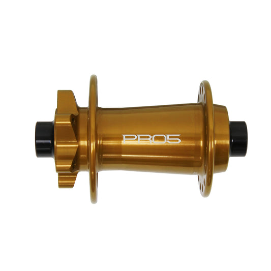 HOPE HUB PRO 5 FRONT 32H BRONZE 110MM X 15MM