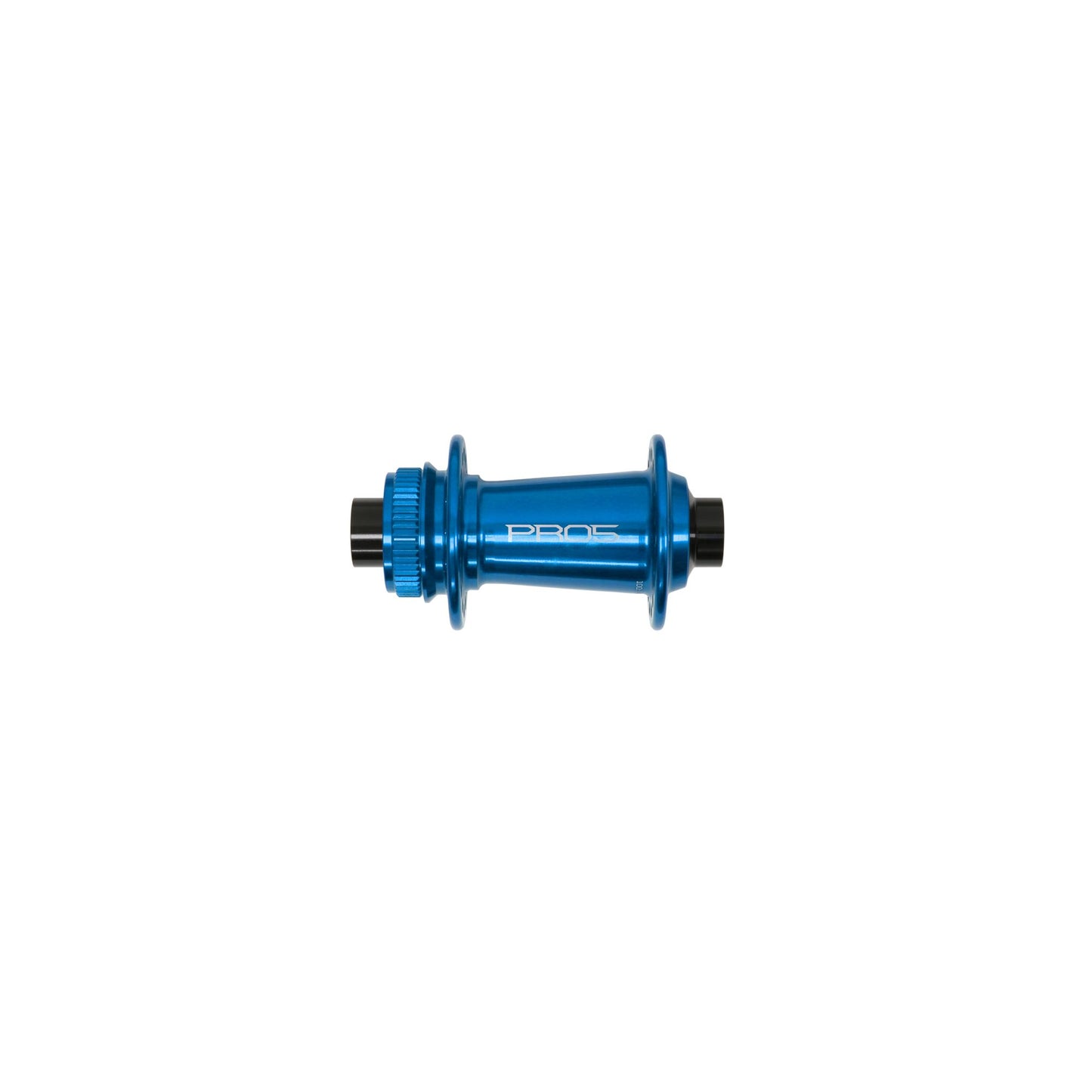 HOPE HUB PRO5 C-LOCK FRONT 28H BLUE 12MM