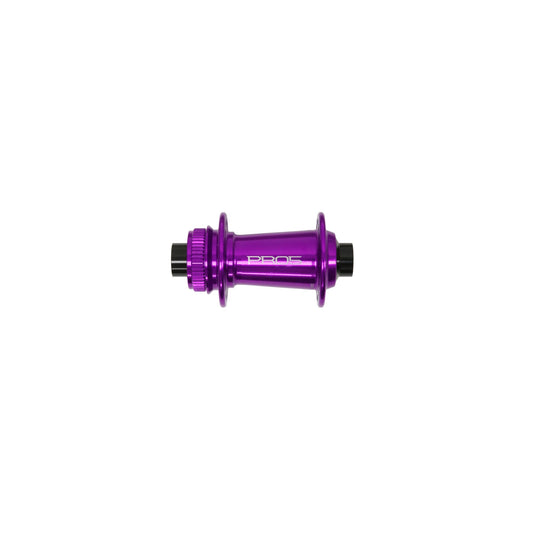 HOPE HUB PRO5 C-LOCK FRONT 28H PURPLE 12MM