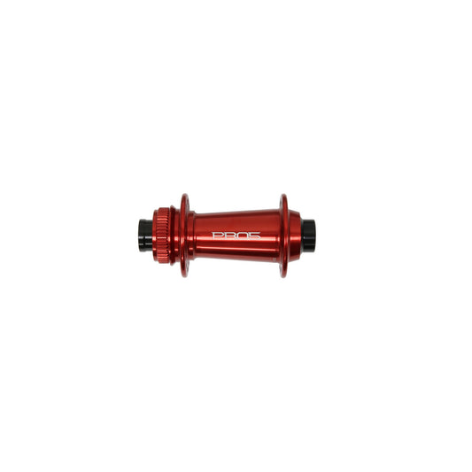 HOPE HUB PRO5 C-LOCK FRONT 28H RED 110MMX15MM