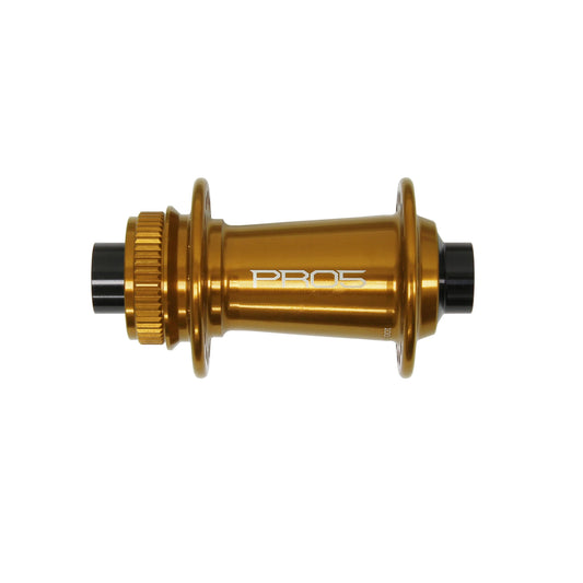 HOPE HUB PRO 5 C/LOCK FRONT 32H BRONZE - 12MM