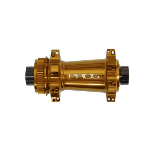 HOPE HUB PRO 5 SP C/LOCK FRONT 24H BRONZE - 12MM