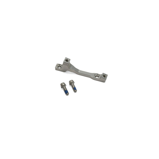 HOPE PART BRAKE MOUNT P POST 200 TO POST 220 SILVER