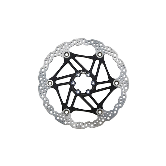 HOPE PART BRAKE DISC 200MM 6 BOLT FLOAT BLACK