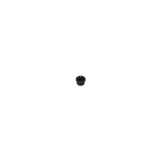 HOPE PART BRAKE RX4 SR DOT LARGE BORE CAP BLACK