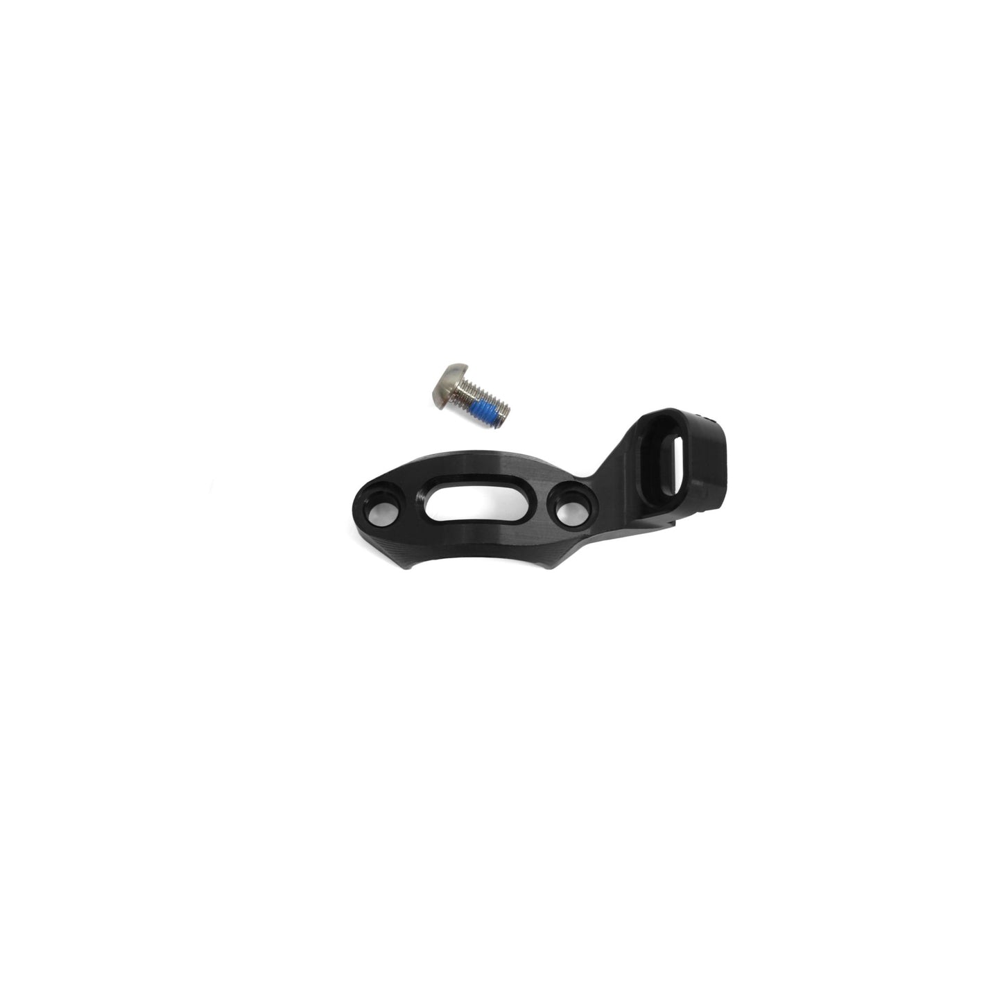 HOPE PART BRAKE TECH 3 DUO SHIFTER MOUNT - BLACK - RH