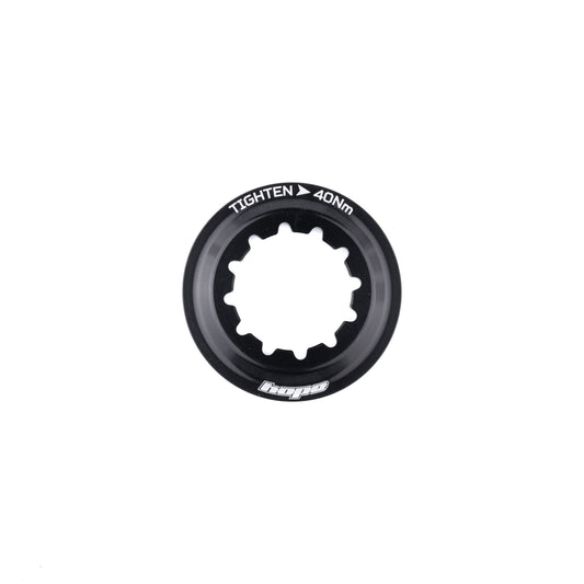 HOPE PART BRAKE CENTRE LOCK DISC CENTRE LOCKRING BLACK