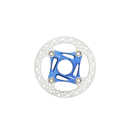 HOPE PART BRAKE DISC 140MM CENTER LOCK BLUE