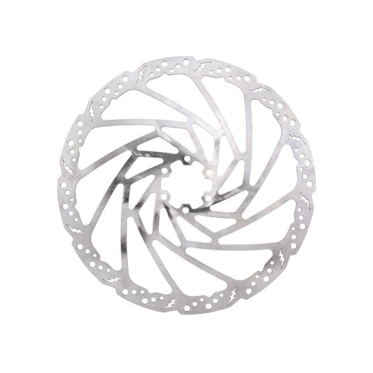 HOPE PART BRAKE DISC 180MM X 2.3MM 6 BOLT FIXED STAINLESS