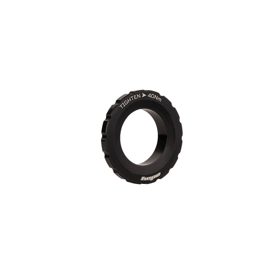 HOPE PART CENTRE LOCK DISC LOCKRING EX - BLACK