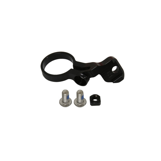 HOPE PART XCR - LH SHIFTER MOUNT SRAM POD - BLACK