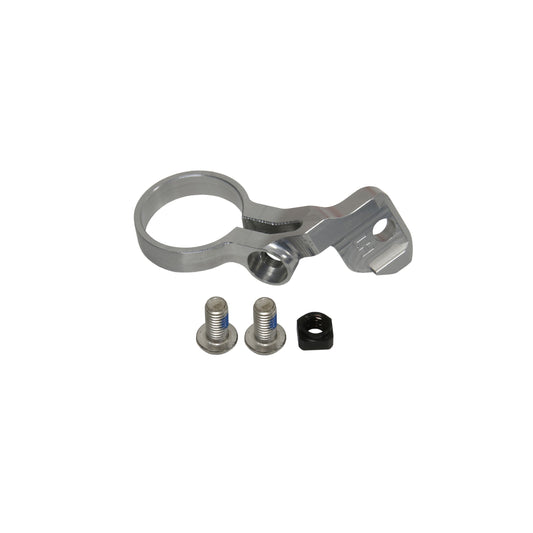 HOPE PART XCR - LH SHIFTER MOUNT SRAM POD - SILVER