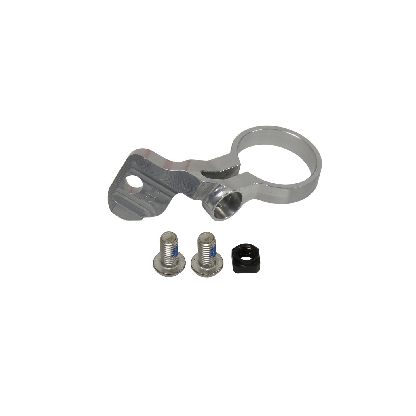 HOPE PART XCR - RH SHIFTER MOUNT SRAM POD - SILVER