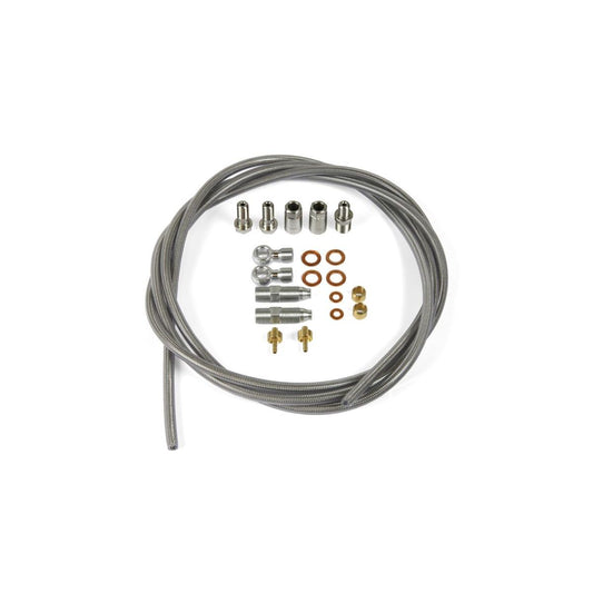 HOPE PART BRAKE HOSE BRAIDED KIT TYPE 0