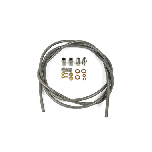 HOPE PART BRAKE HOSE BRAIDED KIT TYPE 2
