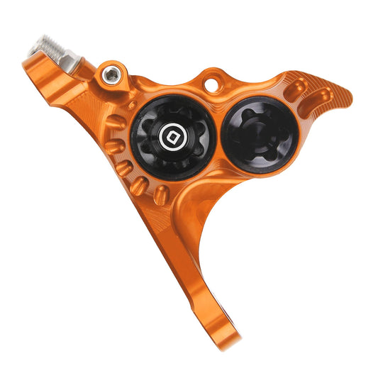 HOPE PART BRAKE CALIPER RX4+ FMF DOT/SRAM ORANGE