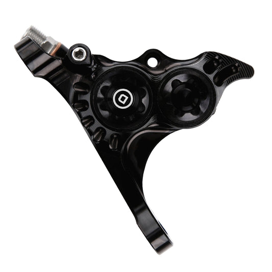 HOPE PART BRAKE CALIPER RX4+ FMF DOT/SRAM BLACK