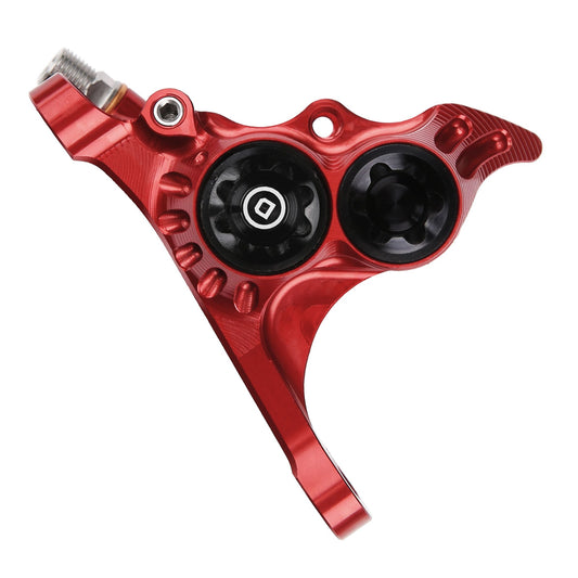 HOPE PART BRAKE CALIPER RX4+ FMF DOT/SRAM RED
