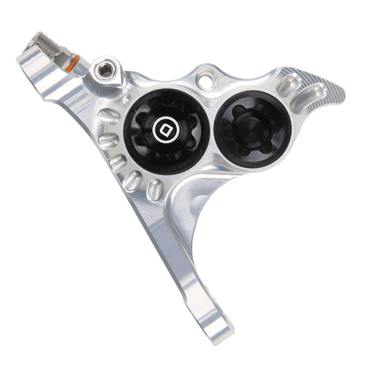 HOPE PART BRAKE CALIPER RX4+ FMF DOT/SRAM SILVER