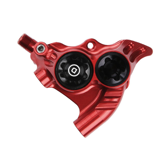 HOPE PART BRAKE CALIPER RX4+ FMR DOT/SRAM RED