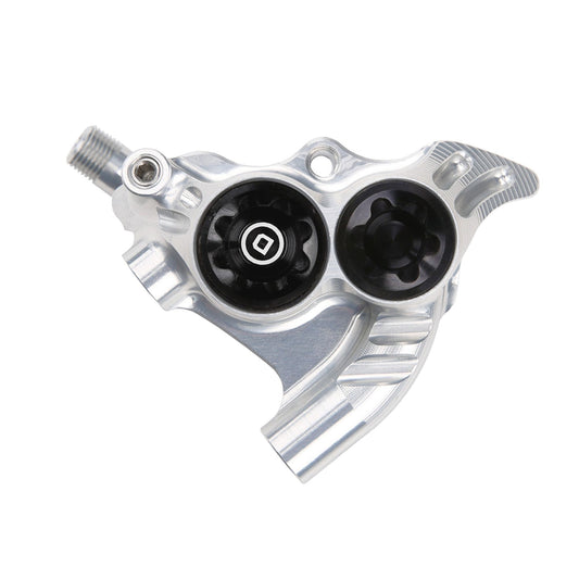HOPE PART BRAKE CALIPER RX4+ FMR DOT/SRAM SILVER