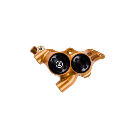 HOPE PART RX4+ CALIPER COMPLETE - FM STD - MIN - BRONZE