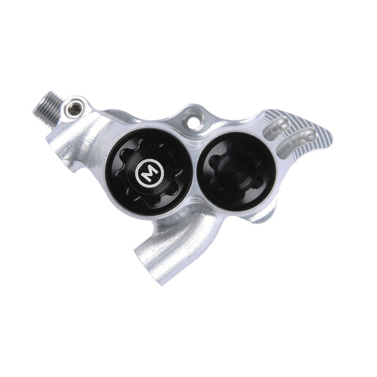 HOPE PART BRAKE CALIPER RX4+ FMSTD MIN/SHIMANO SILVER
