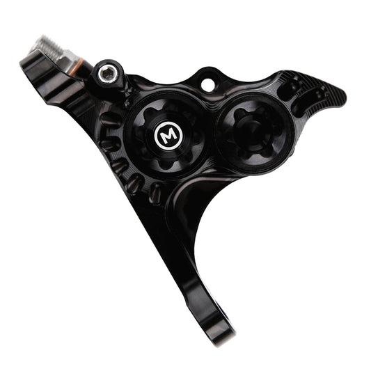 HOPE PART BRAKE CALIPER RX4+ FMF MIN/SHIMANO BLACK