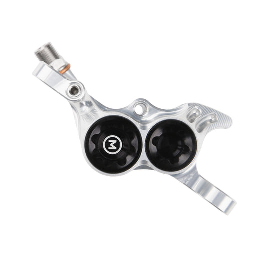 HOPE PART BRAKE CALIPER RX4+ PM MIN/SHIMANO SILVER