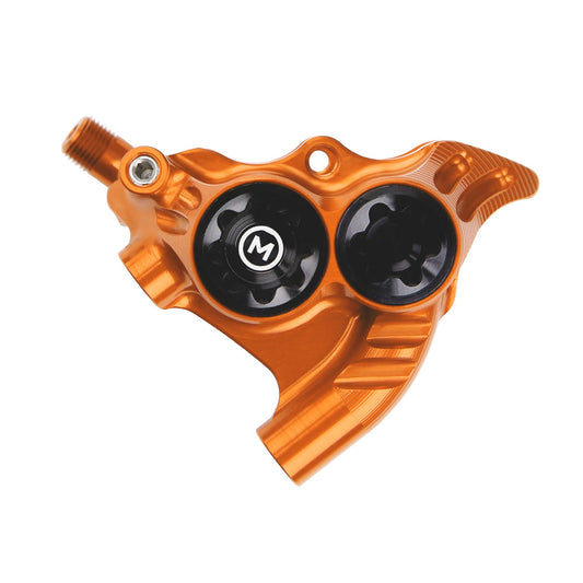 HOPE PART BRAKE CALIPER RX4+ FMR MIN/SHIMANO ORANGE