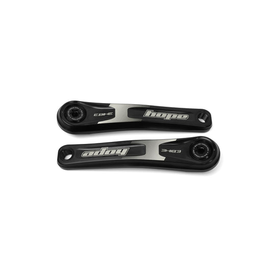 HOPE CRANKSET E-BIKE 155MM BLACK