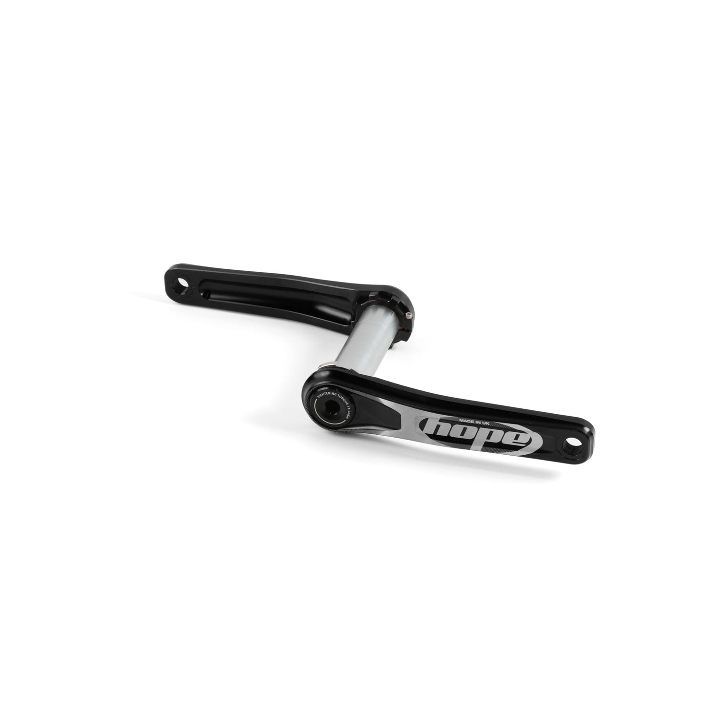 PÉDALIER HOPE PÉDALIER ENFANT NO SPIDER 135MM NOIR